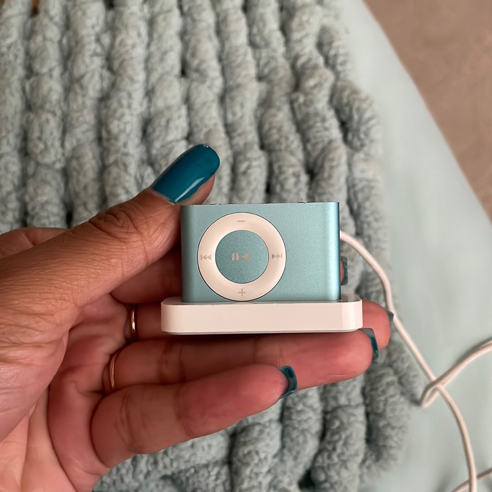 iPod Shuffle 2nd Generation